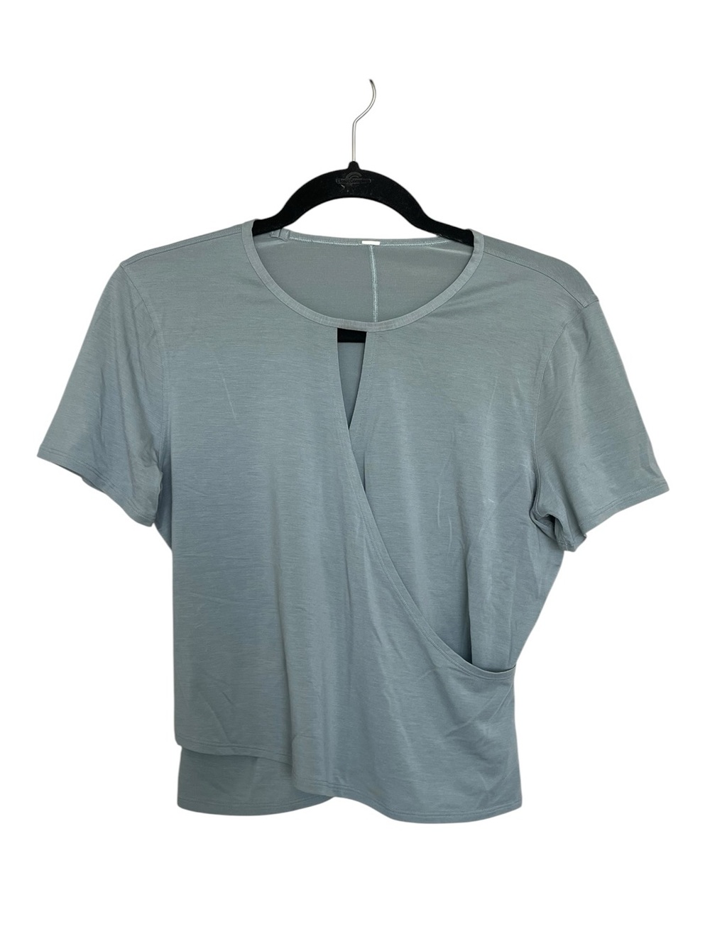 lululemon Short Sleeve Workout Tee